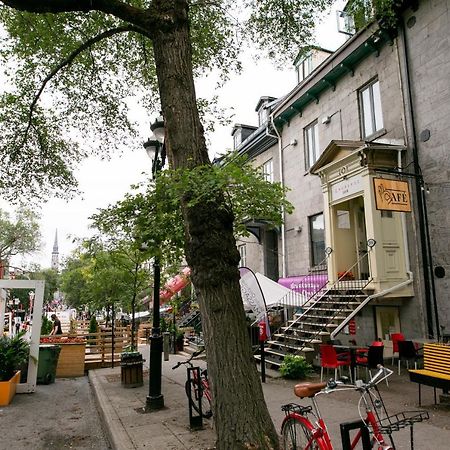 Auberge & Hotel Montreal Espace Confort Bagian luar foto